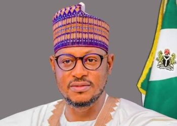 Abiodun Mourns with Katsina Governor Over Mother’s Passing