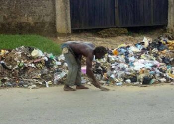 Osogbo Residents Decry Rising Presence of Mentally Ill Persons on Streets