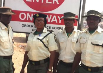 Traffic Control: Ogun Assembly Backs Increased Funding, Equipment for TRACE