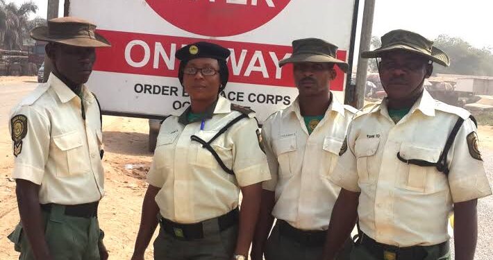 Traffic Control: Ogun Assembly Backs Increased Funding, Equipment for TRACE