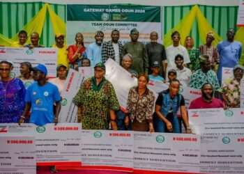 Abiodun Earmarks N16.5m for Ogun Sports Associations Ahead of NSF