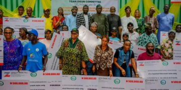 Abiodun Earmarks N16.5m for Ogun Sports Associations Ahead of NSF