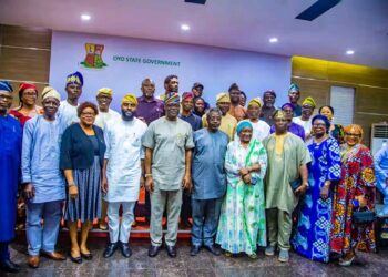 Makinde Inaugurates Governing Councils for LAUTECH, Ajimobi Tech University
