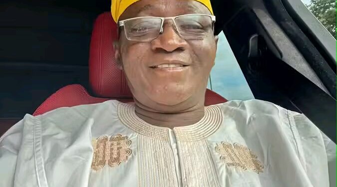 Ogun Governor Mourns APC Spokesman Tunde Oladunjoye, Says Loss Is Devastating