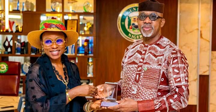 Ogun, Terra Kulture to Establish Film Village, Renovate Heritage Sites Ahead of Sports Festival