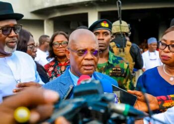 Rivers Administrator Ibas Vows to Tackle Infrastructure Decay