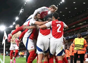 Champions League Shocker: Ruthless Arsenal Humiliate Real Madrid 3-0