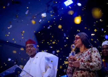 Oyebanji Bags Vanguard, Energy Times Governor Awards in Lagos