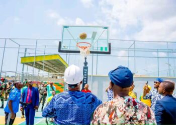 As Ogun prepares to host historic, first-of-its-kind National Sports Festival….