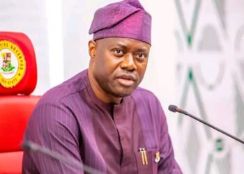 Makinde: I Have What It Takes to Be Nigeria’s President