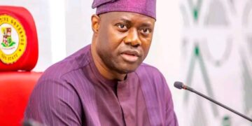 Makinde: I Have What It Takes to Be Nigeria’s President
