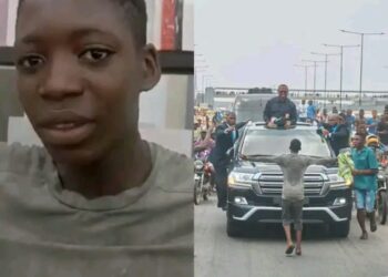 17-Year-Old Boy Who Stood Before Obi’s Convoy Freed After Three Months in Detention