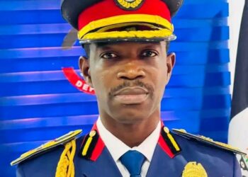 NSCDC Arrests Three for Vandalizing Osun Water Corporation Pipes