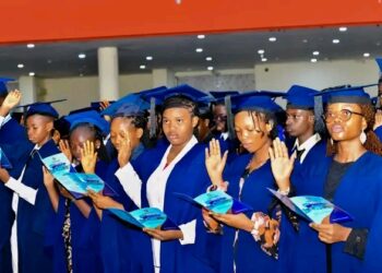 Embrace Discipline, Strive for Excellence — UI VC Charges Fresh Students