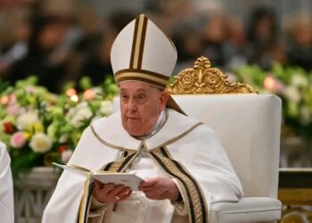 Pope Francis Dies at 88, Hours After Easter Sunday Appearance