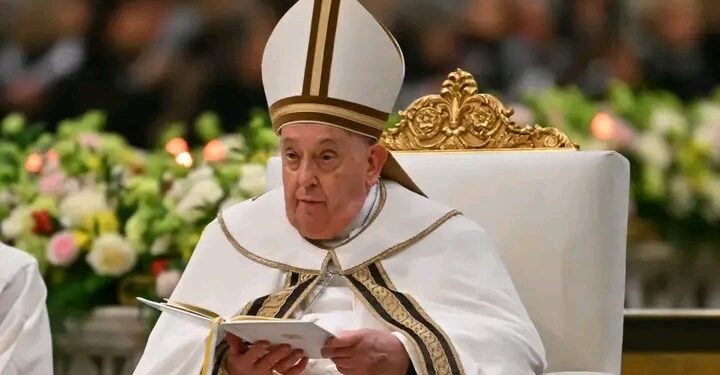 Pope Francis Dies at 88, Hours After Easter Sunday Appearance