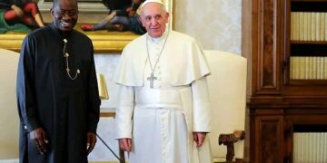 Jonathan: Pope Francis Preached Peace, Justice Till His Last Breath