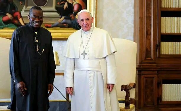 Jonathan: Pope Francis Preached Peace, Justice Till His Last Breath