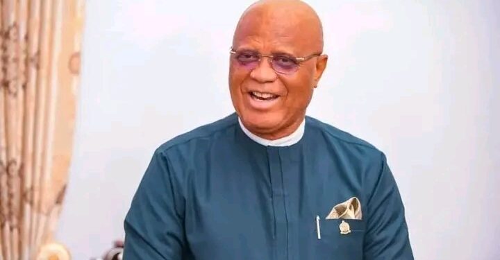 Gov Umo Eno Has No Plans to Join APC – Akwa Ibom Commissioner