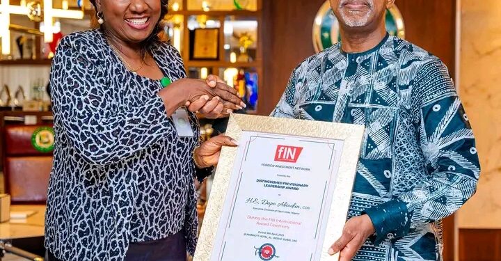 We Have Attracted More Industries to Ogun in Six Years — Abiodun