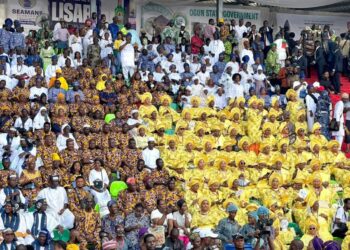 Glitz and Glamour at the 38th Edition of Lisabi Festival in Abeokuta, Ogun State