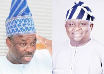 Amosun, Adeola Clash Over Alleged Diversion of Ake Pavilion Project