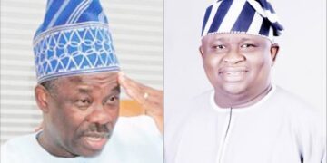 Amosun, Adeola Clash Over Alleged Diversion of Ake Pavilion Project