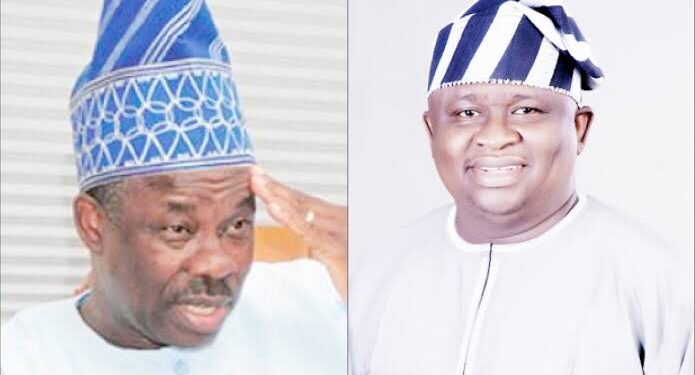 Amosun, Adeola Clash Over Alleged Diversion of Ake Pavilion Project