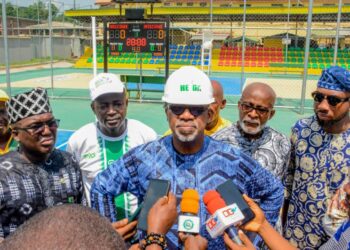 Ogun Ready for National Sports Festival, Says Abiodun