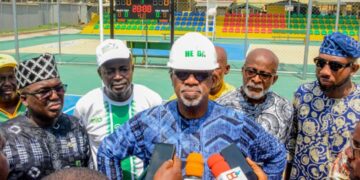Ogun Ready for National Sports Festival, Says Abiodun