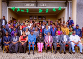 Ogun Deepens Reform, Trains Senior Officials on Strategic Leadership