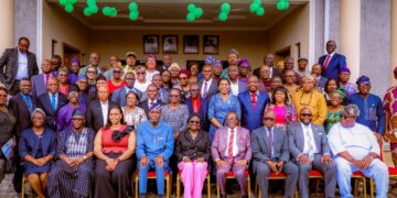 Ogun Deepens Reform, Trains Senior Officials on Strategic Leadership