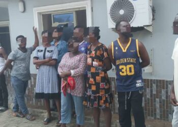 So-Safe Corps Rescues 10 Ghanaians Trapped in Ogun Over Fake Job Offer