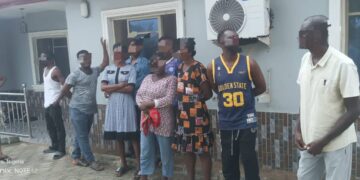 So-Safe Corps Rescues 10 Ghanaians Trapped in Ogun Over Fake Job Offer
