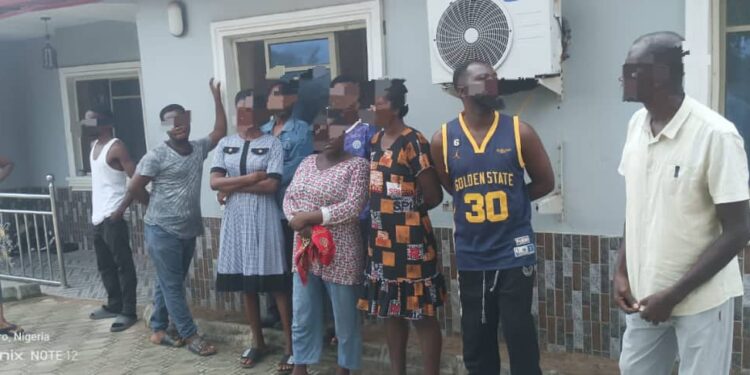 So-Safe Corps Rescues 10 Ghanaians Trapped in Ogun Over Fake Job Offer