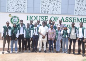 Ogun Speaker Champions Youth Mentorship, Backs Boy-Child Awareness Campaign