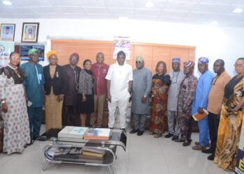 Ogun Assembly Reaffirms Support for Teachers’ Welfare, Hosts Human Rights Commission