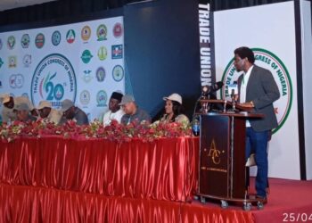 TUC Re-elects Festus Osifo as President, Promises Bolder Advocacy for Workers