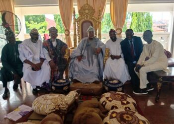 Abeokuta Polo Club Gets Royal Backing as Alake Vows Collaboration