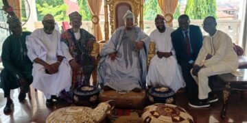 Abeokuta Polo Club Gets Royal Backing as Alake Vows Collaboration