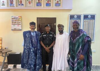 Abeokuta Polo Club Visits Army, Police, FUNAAB Ahead of Ground-Breaking Event