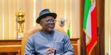 Breaking: Delta Governor Oborevwori Defects to APC