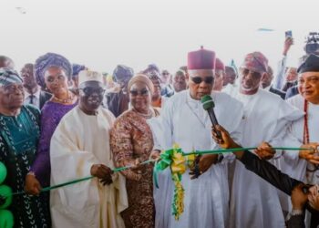 FG to Establish 8,880 PHCs — Shettima as Adegunwa Trauma Centre Opens in Ogun