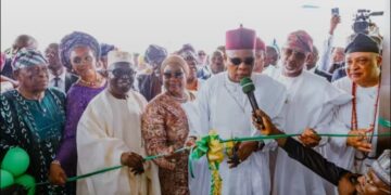 FG to Establish 8,880 PHCs — Shettima as Adegunwa Trauma Centre Opens in Ogun