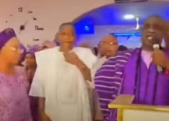 Lagos Hotelier Slumps, Dies During Wife’s 60th Birthday Thanksgiving