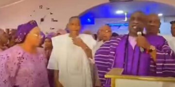 Lagos Hotelier Slumps, Dies During Wife’s 60th Birthday Thanksgiving
