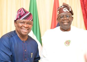 Tinubu Saved Nigeria From Economic Collapse — Senator Adeola