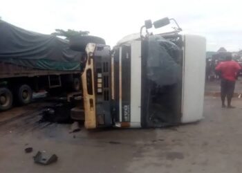 Truck Crushes Six to Death, Injures Five in Kogi Tragic Accident 