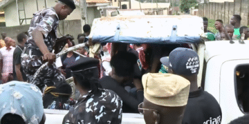 83 Adults, Child Rescued from Human Traffickers’ Hideout in Oyo