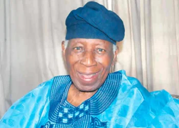 Former Oyo Governor Omololu Olunloyo Dies Days to 90th Birthday